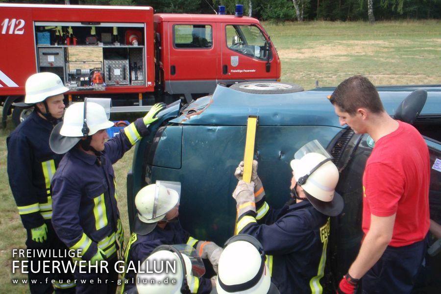 TH-Ausbildung in Krummensee